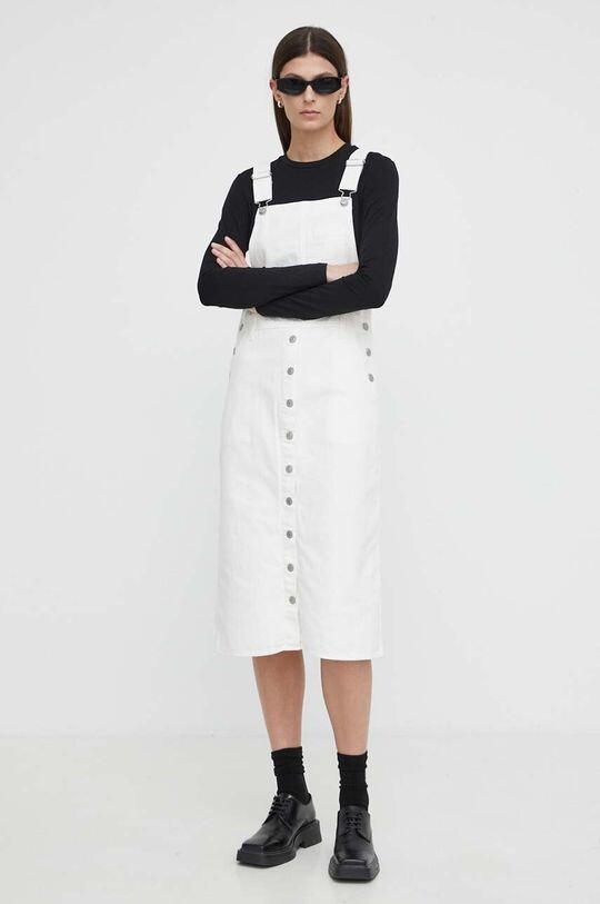 Джинсовое платье Levi's, бежевый
Джинсовое платье Levi's, бежевый