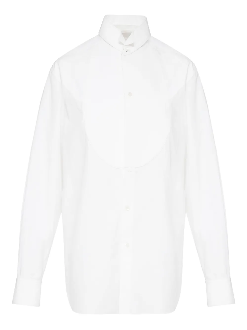 Рубашка с длинными рукавами Maison Margiela, белый
Рубашка с длинными рукавами Maison Margiela, белый