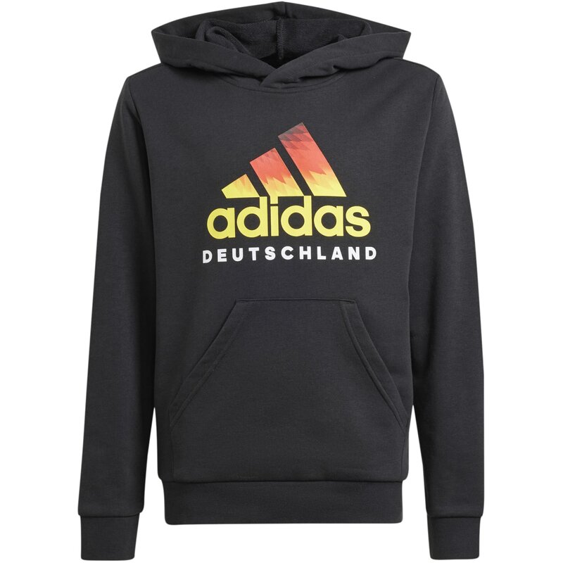 Толстовка фаната DFB Kids Adidas, черный
Толстовка фаната DFB Kids Adidas, черный