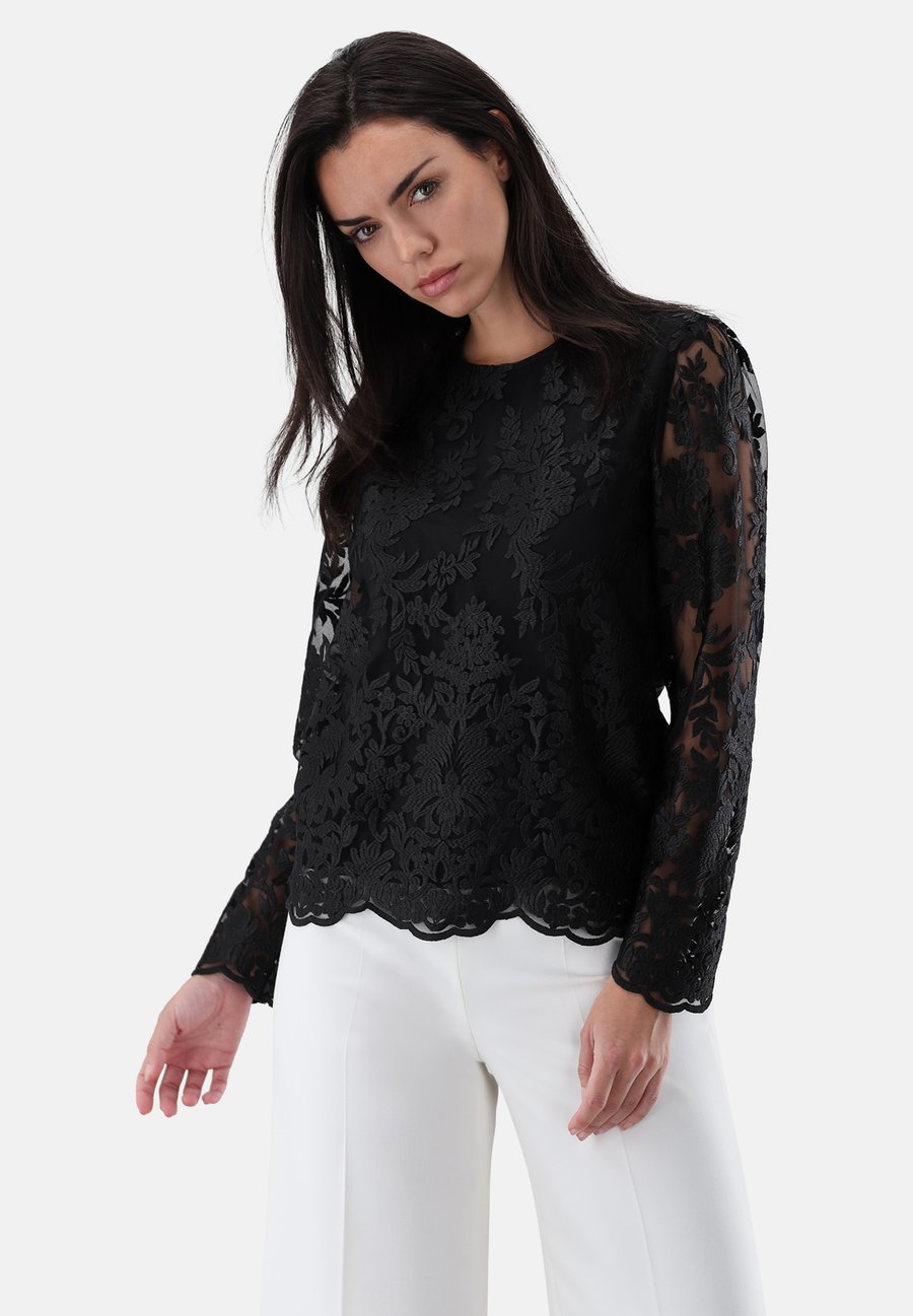 Блуза van Laack Blouse, Black
Блуза van Laack Blouse, Black