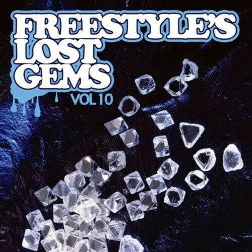 CD диск Freestyle's Lost Gems Vol. 10 / Various: Freestyle's Lost Gems Vol. 10 / Various
CD диск Freestyle's Lost Gems Vol. 10 / Various: Freestyle's Lost Gems Vol. 10 / Various