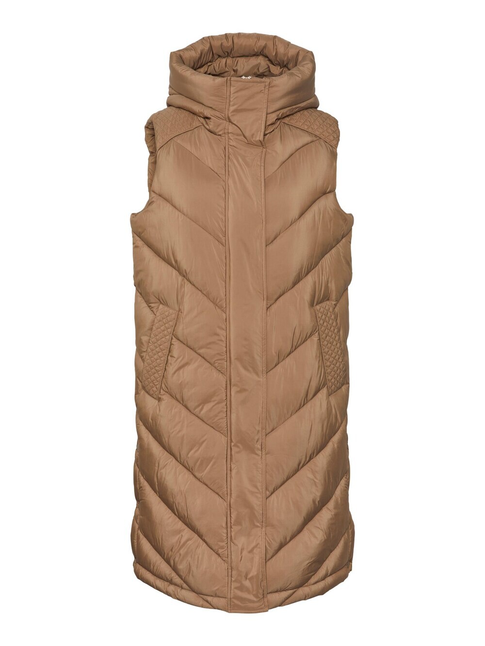 Жилет Y.A.S CARI, светло-коричневый
Жилет Y.A.S CARI, светло-коричневый