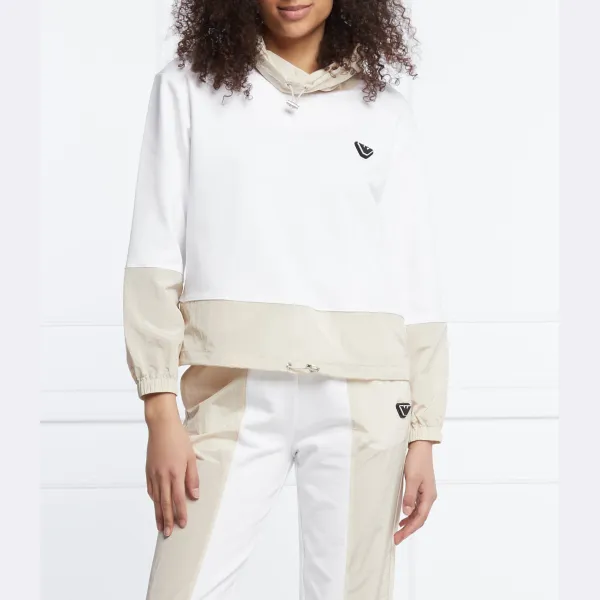 Толстовка обычного кроя Emporio Armani, белый
Толстовка обычного кроя Emporio Armani, белый