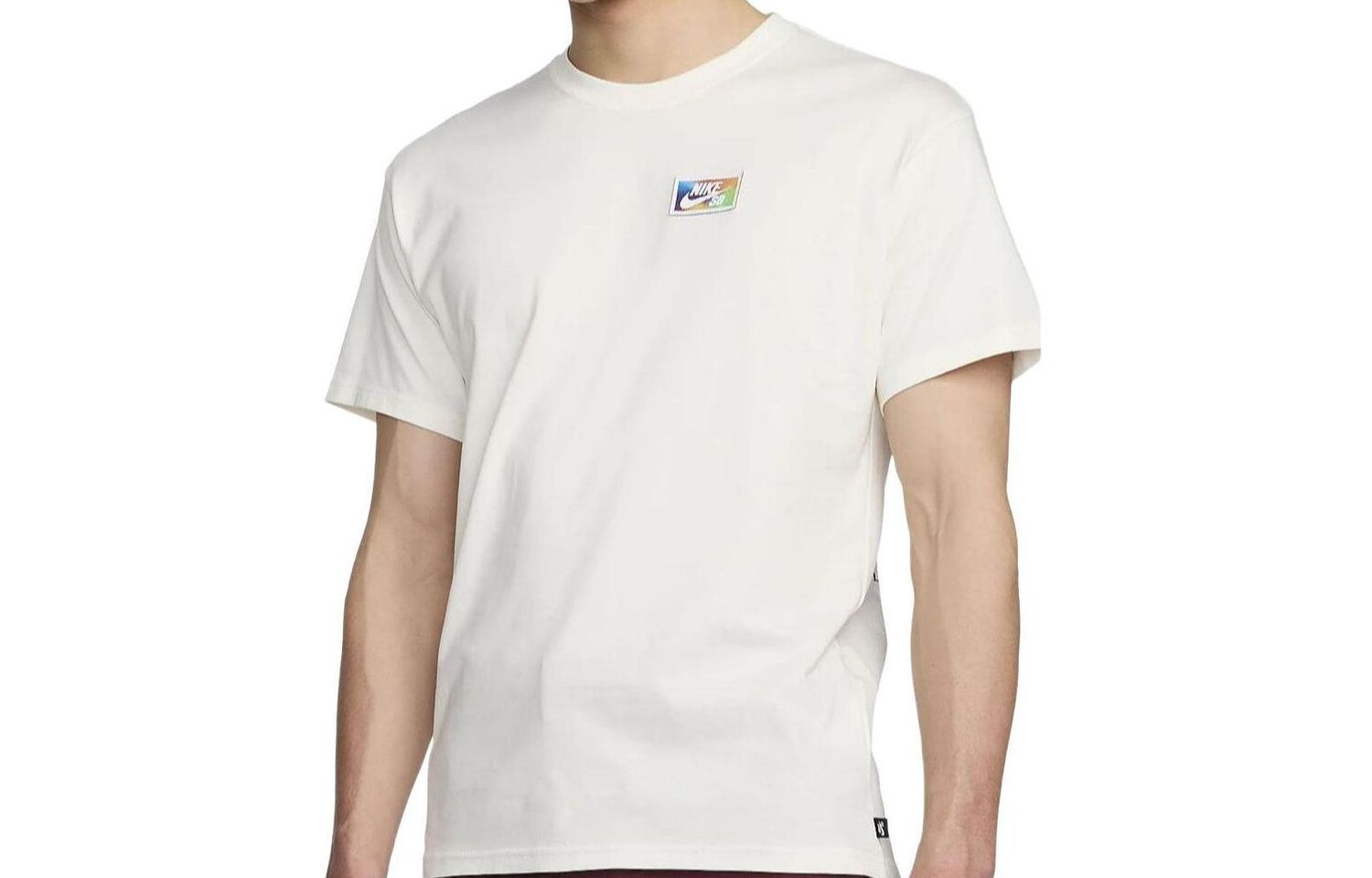 Одежда Футболка Унисекс Белая Nike, белый
Одежда Футболка Унисекс Белая Nike, белый