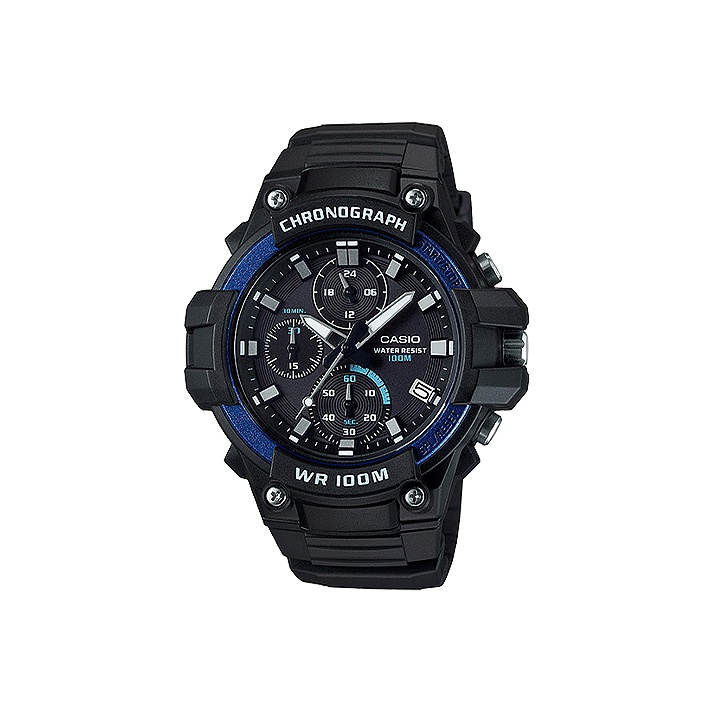 CASIO Часы Men YOUTH Black Watch MCW-110H-2A, Black Dial
CASIO Часы Men YOUTH Black Watch MCW-110H-2A, Black Dial