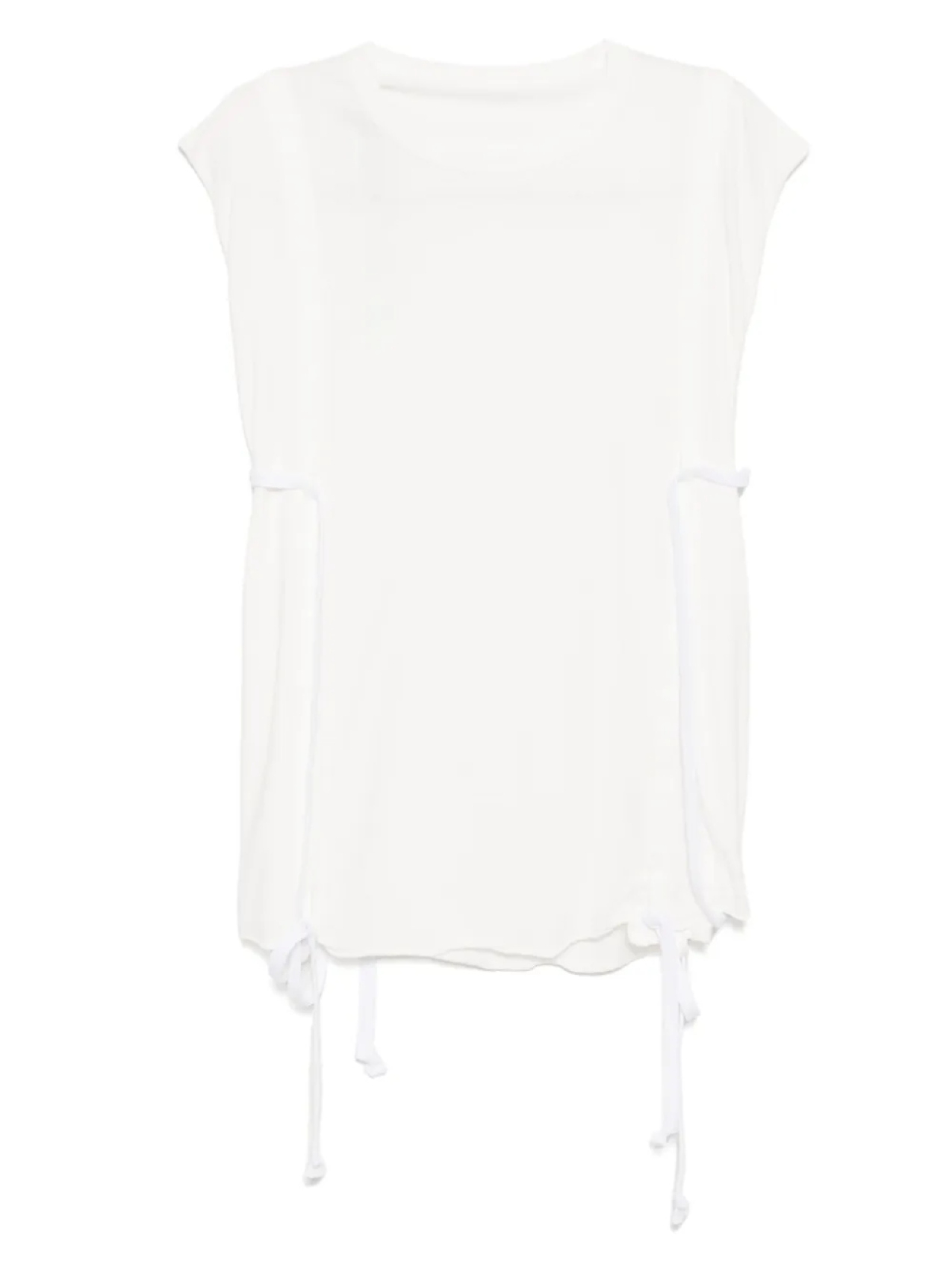 Майка из хлопка Boris Bidjan Saberi, нейтральный
Майка из хлопка Boris Bidjan Saberi, нейтральный