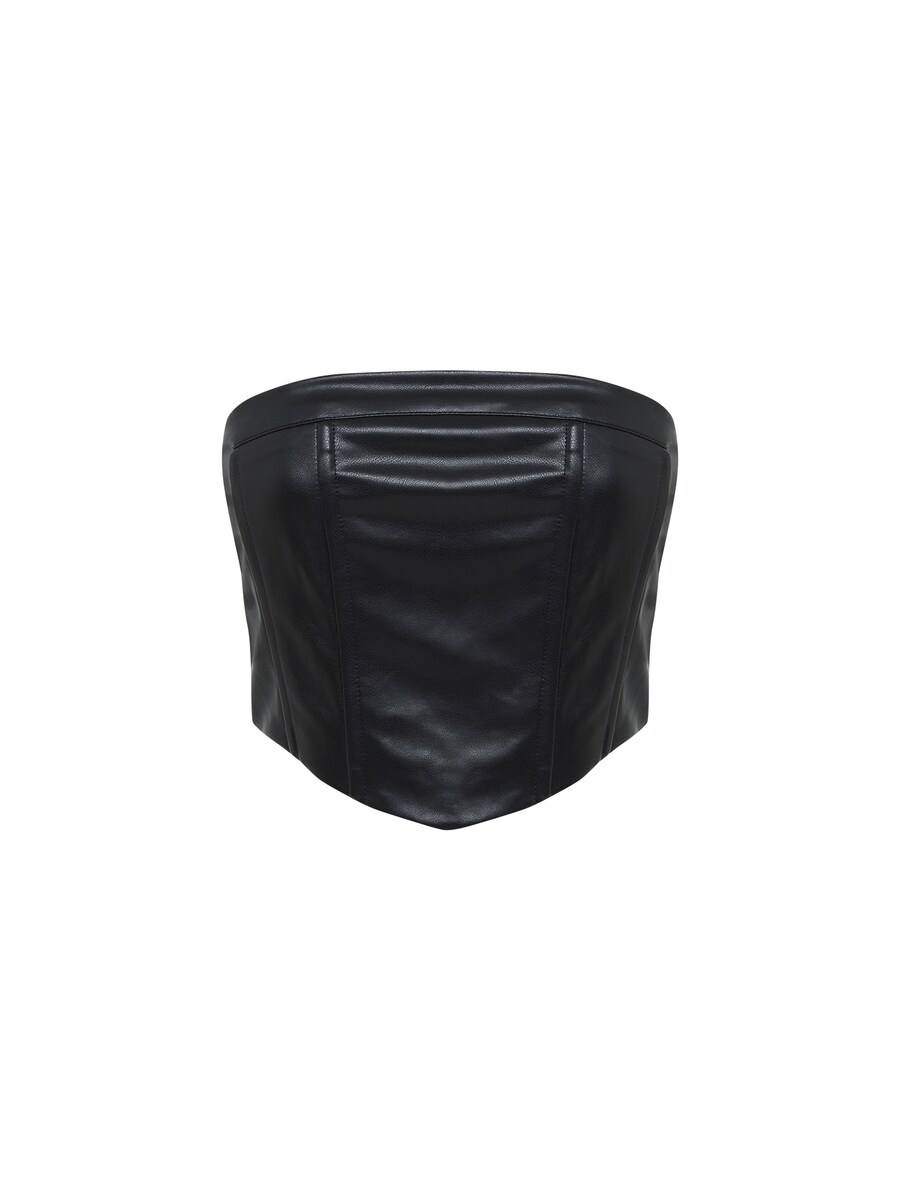 Топ BWLDR Kristina, черный
Топ BWLDR Kristina, черный