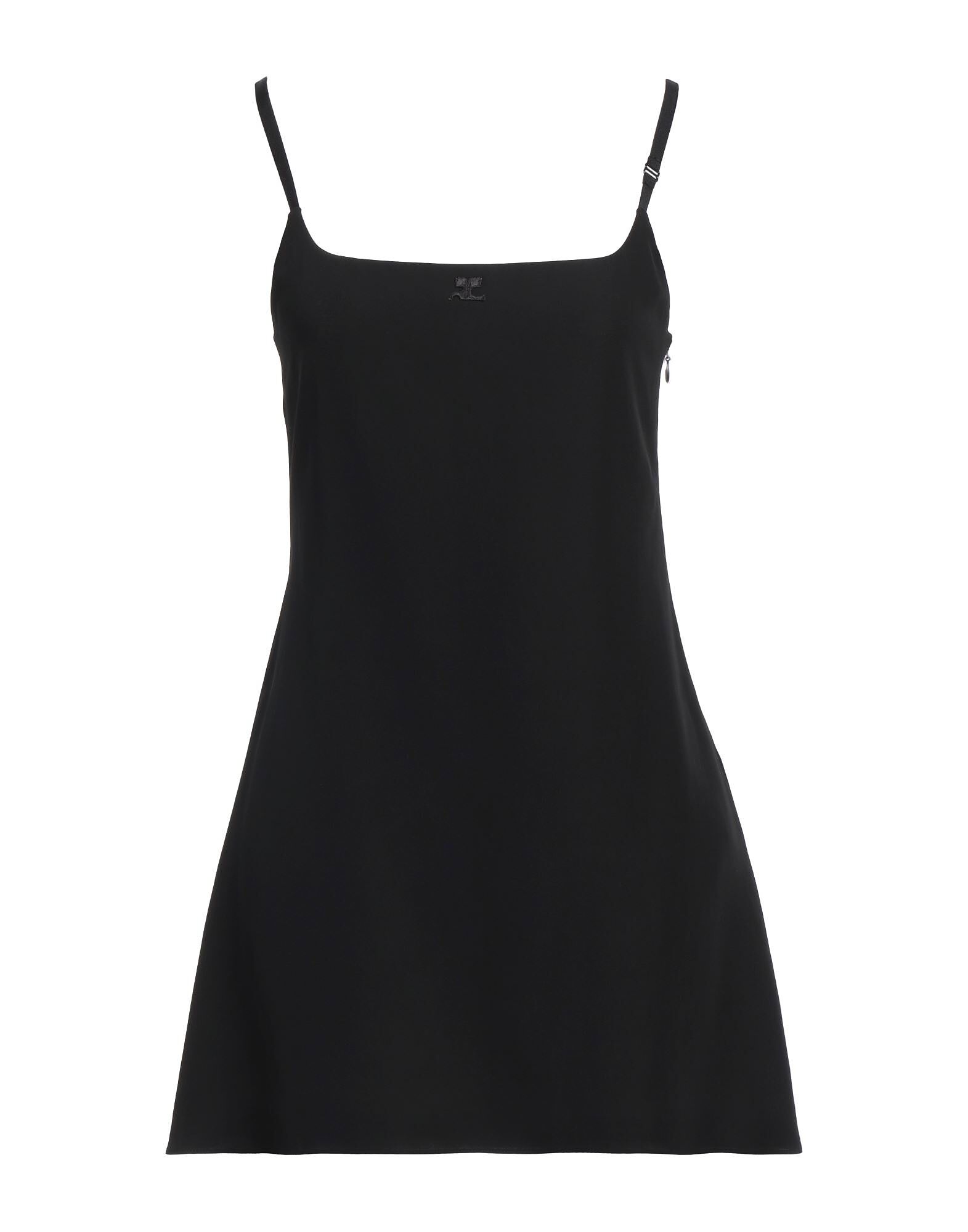 Мини-платье Courrèges, черный
Мини-платье Courrèges, черный