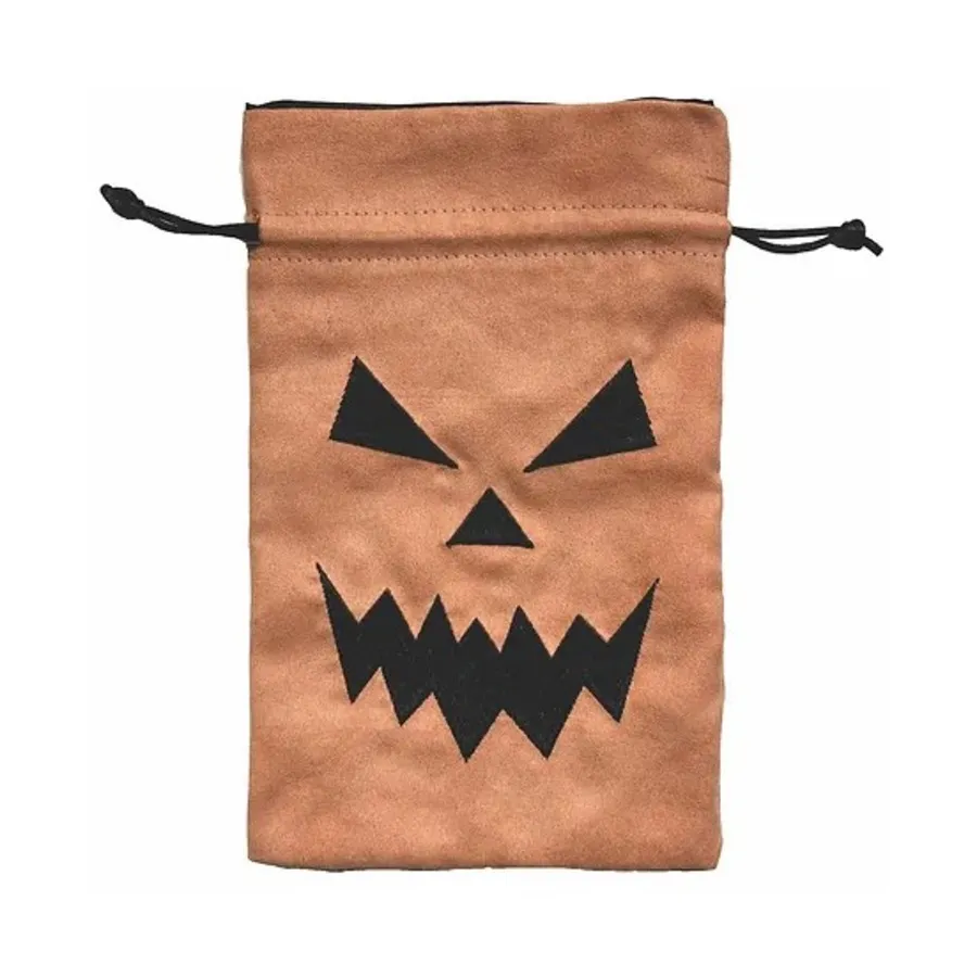 Сумка для тыквенных кубиков, Dice Bags (Black Oak)
Сумка для тыквенных кубиков, Dice Bags (Black Oak)