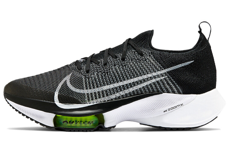 Nike Air Zoom Tempo Next% Flyknit Черный Белый
Nike Air Zoom Tempo Next% Flyknit Черный Белый