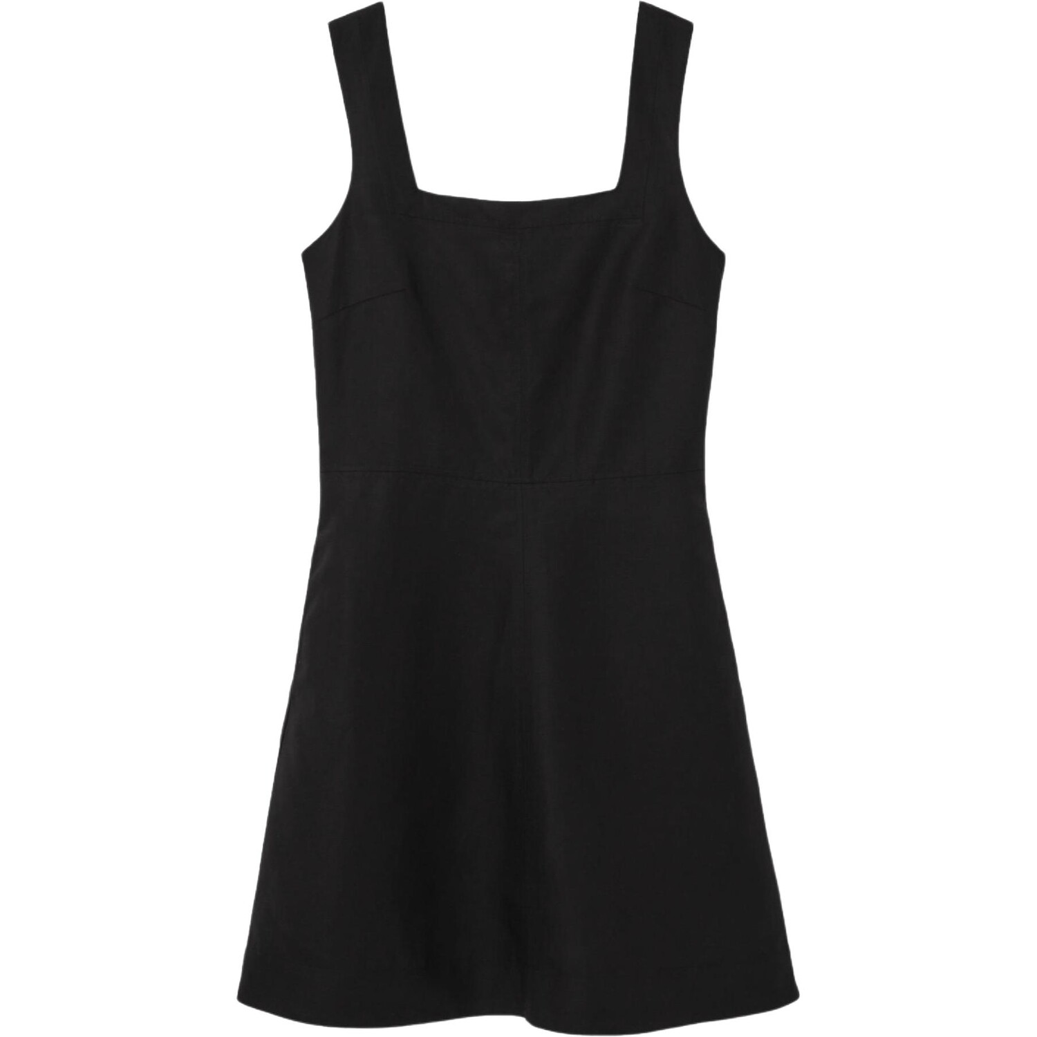 Платье без рукавов женское черное Cos
Платье без рукавов женское черное Cos