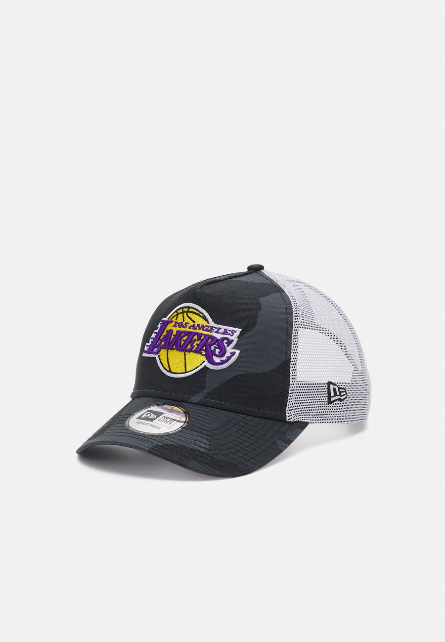 Бейсболка New Era NBA TRUCKER UNISEX, Black/White/Black
Бейсболка New Era NBA TRUCKER UNISEX, Black/White/Black