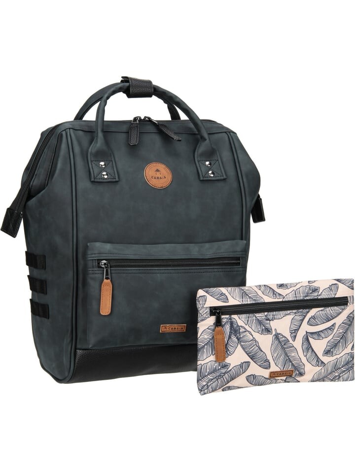 Рюкзак Cabaia / Adventurer Vegan Nubuck Medium, цвет le havre
Рюкзак Cabaia / Adventurer Vegan Nubuck Medium, цвет le havre