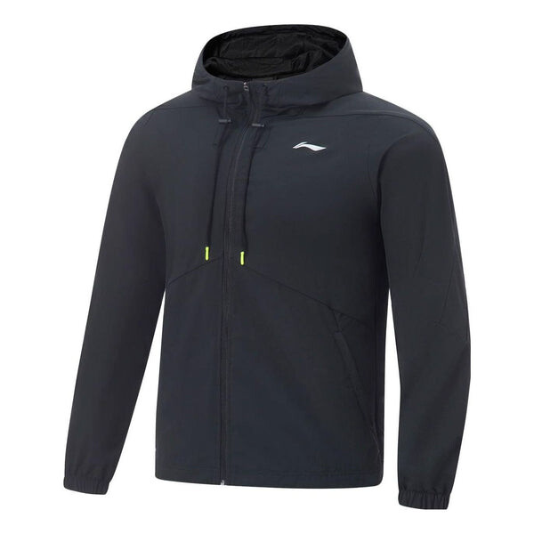 Куртка осень новая фитнес серия куртка Li-Ning, черный
Куртка осень новая фитнес серия куртка Li-Ning, черный