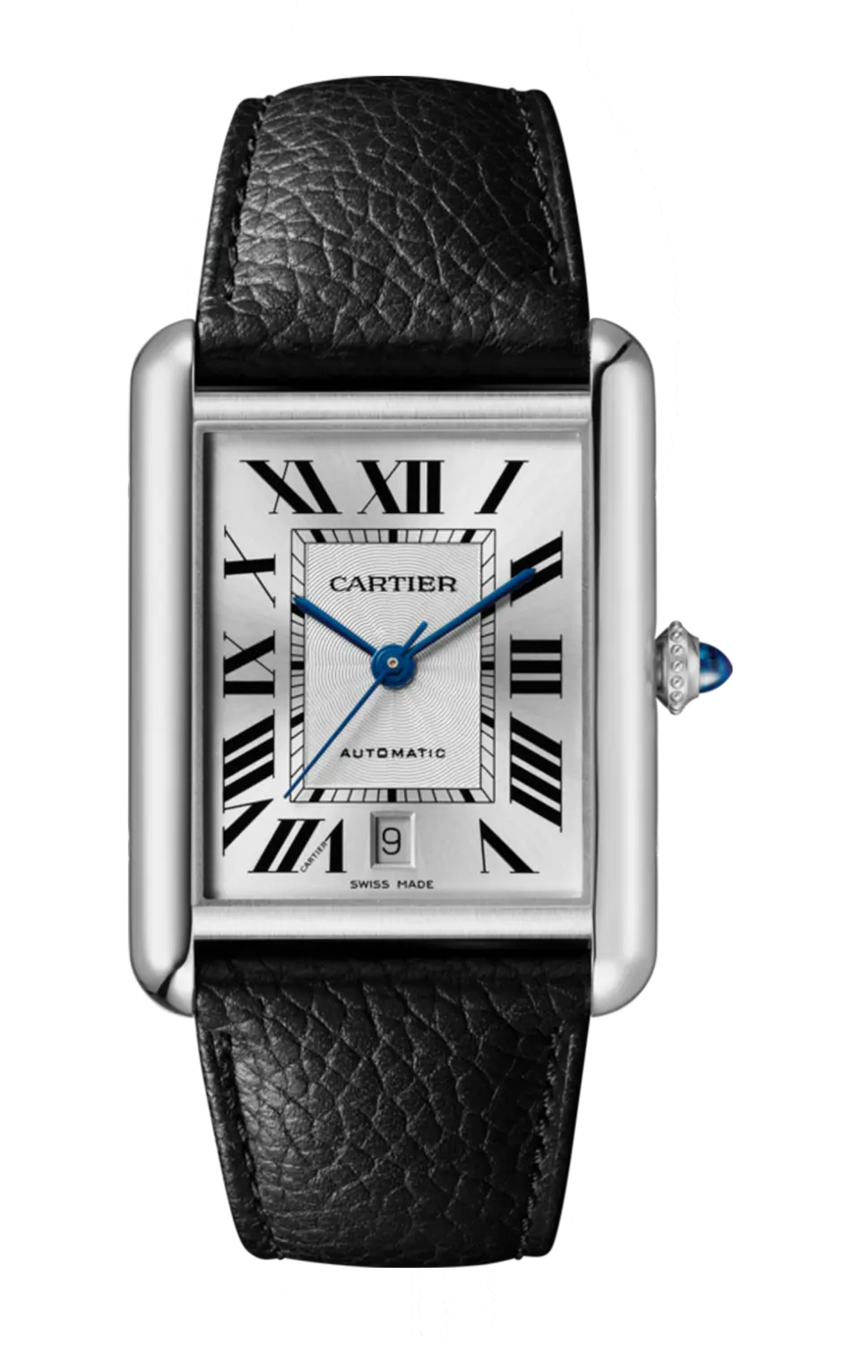 Часы tank must de modello extra large Cartier
Часы tank must de modello extra large Cartier