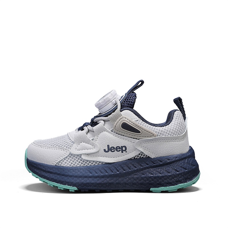 Детские кроссовки для бега, устойчивые к истиранию, легкие, амортизирующие, нескользящие, с низким верхом Jeep, синий
Детские кроссовки для бега, устойчивые к истиранию, легкие, амортизирующие, нескользящие, с низким верхом Jeep, синий