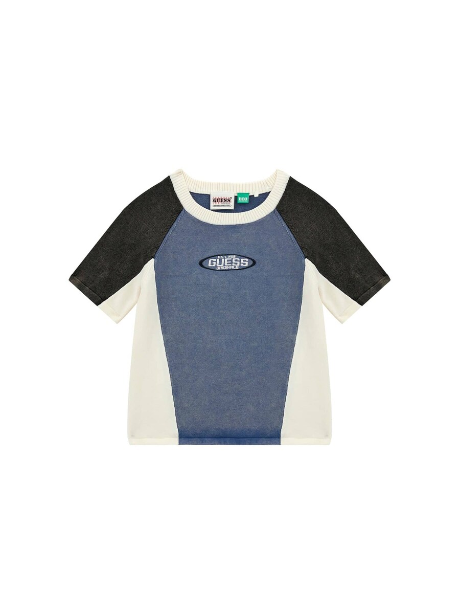 Свитер GUESS, сапфировый 
Свитер GUESS, сапфировый