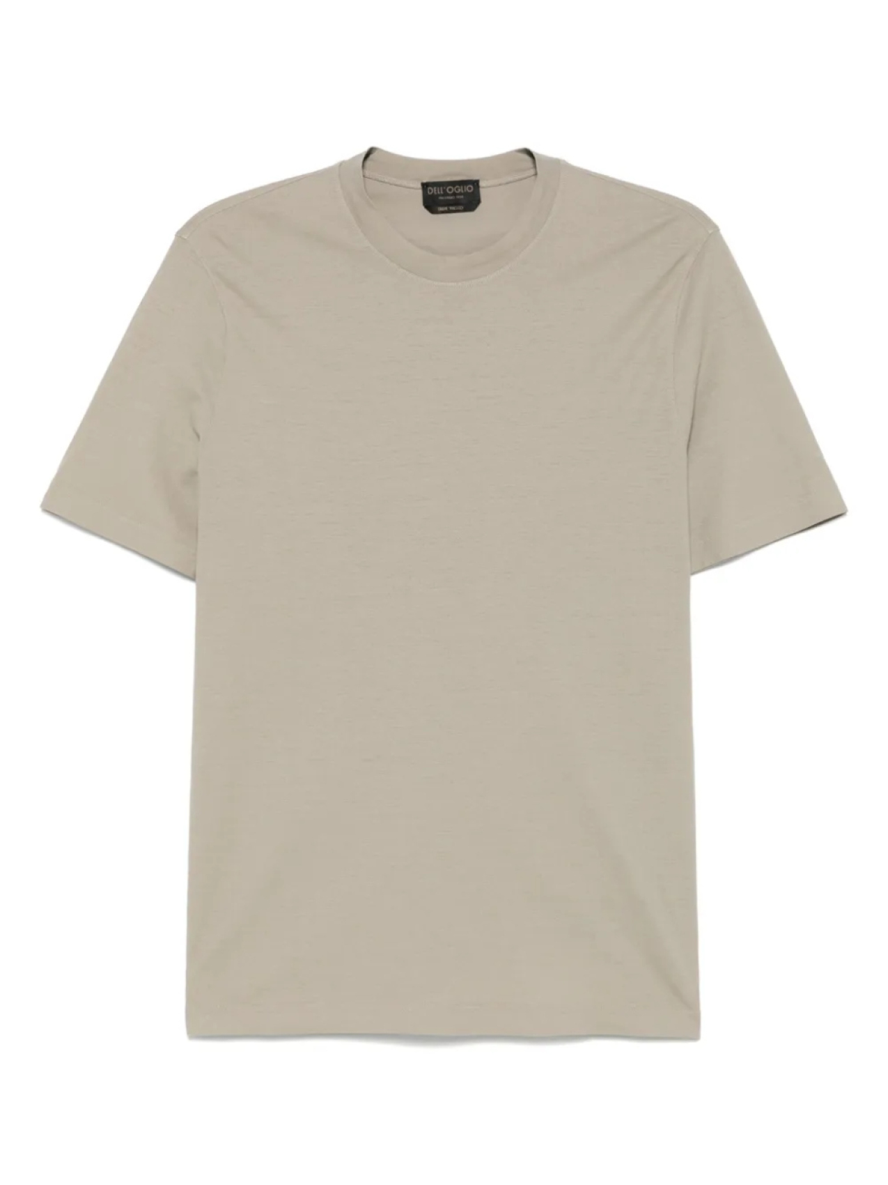 Футболка с круглым вырезом Dell'oglio, серый
Футболка с круглым вырезом Dell'oglio, серый