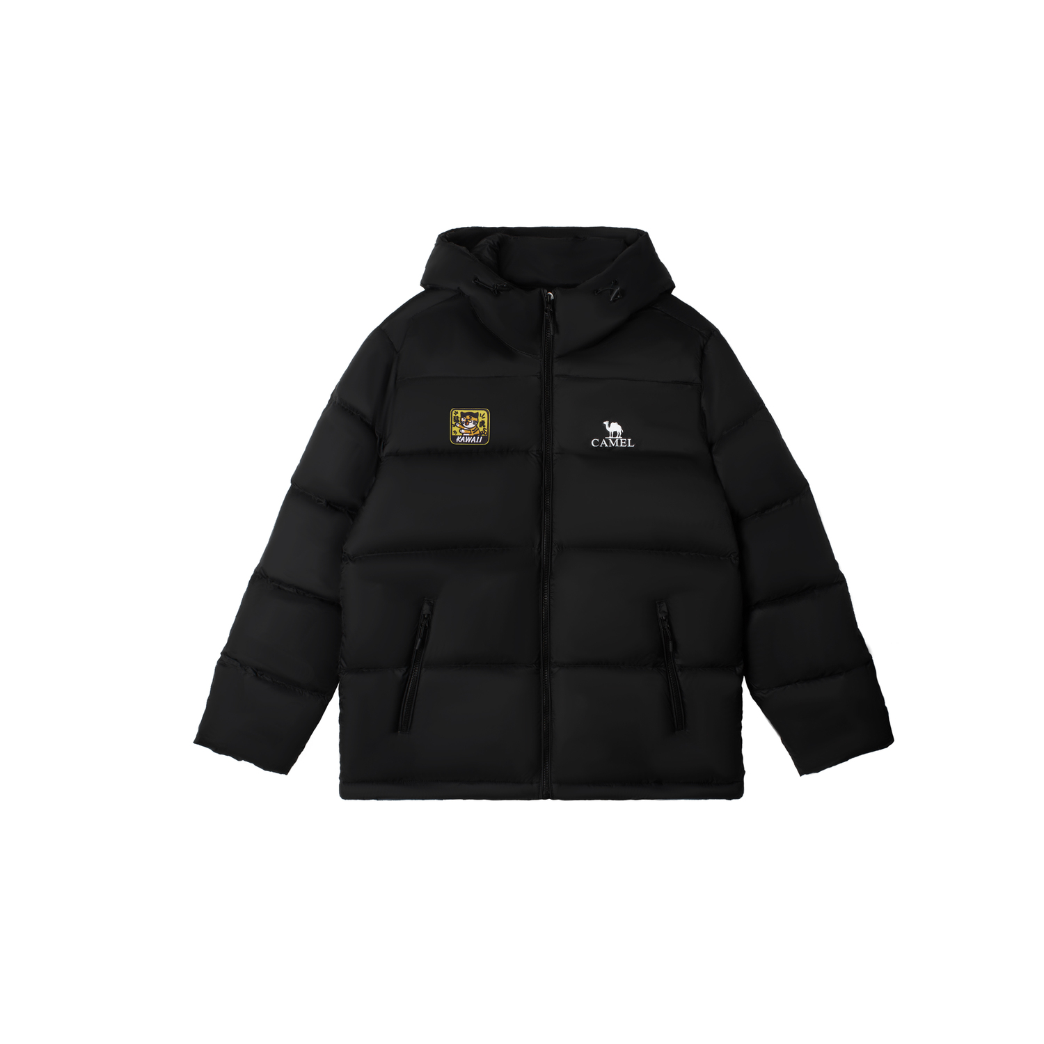 Теплая куртка из коллекции Fleece Collection Unisex CAMEL, phantom черный
Теплая куртка из коллекции Fleece Collection Unisex CAMEL, phantom черный