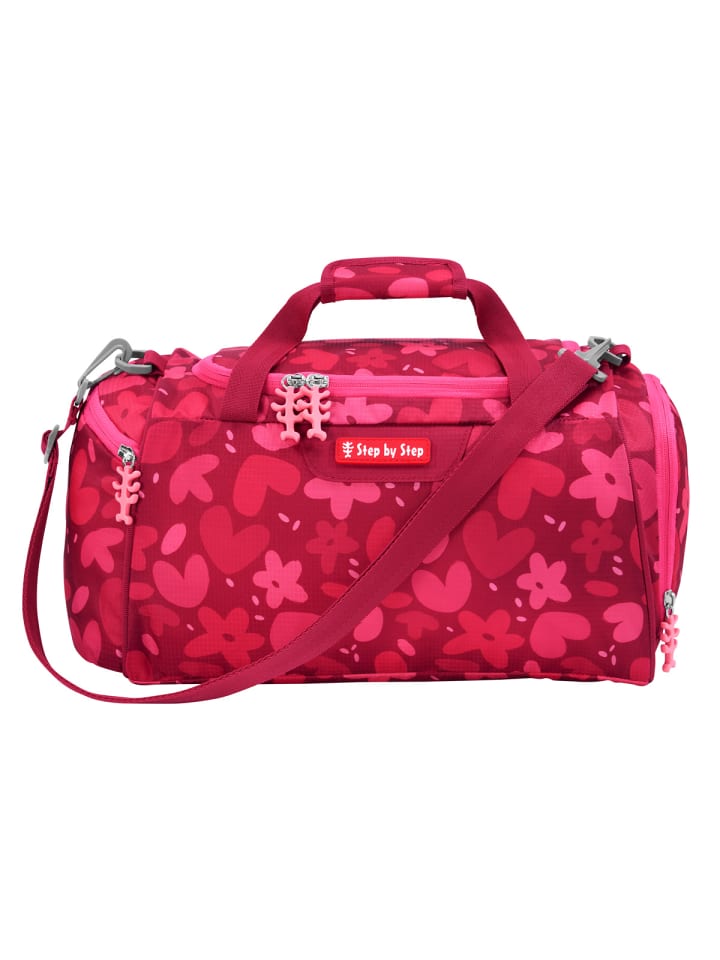 Step by Step Детская спортивная сумка "Дикая лошадь Нора" красного цвета
Step by Step Детская спортивная сумка "Дикая лошадь Нора" красного цвета