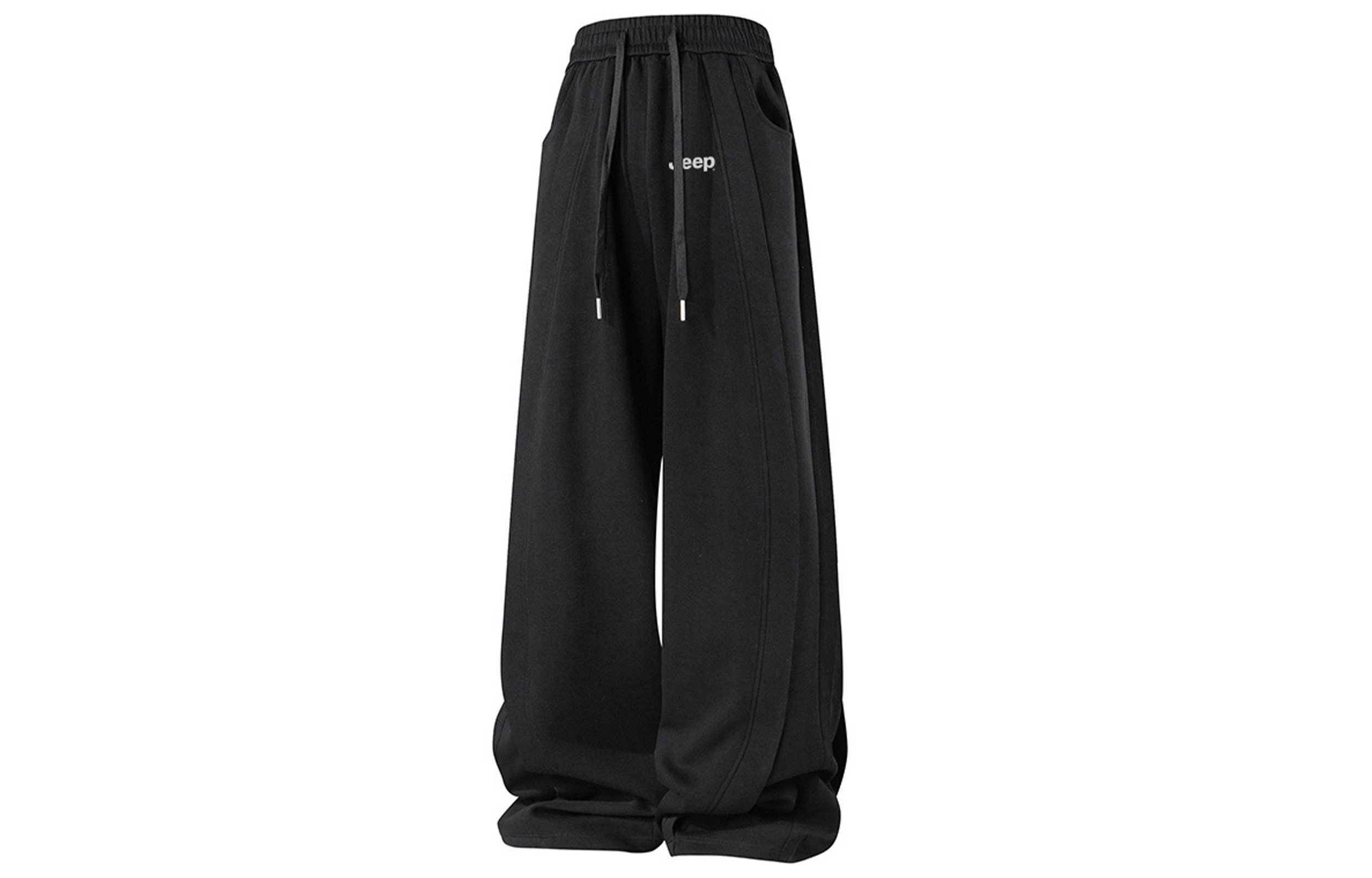 Повседневные брюки унисекс Jeep, серые
Повседневные брюки унисекс Jeep, серые