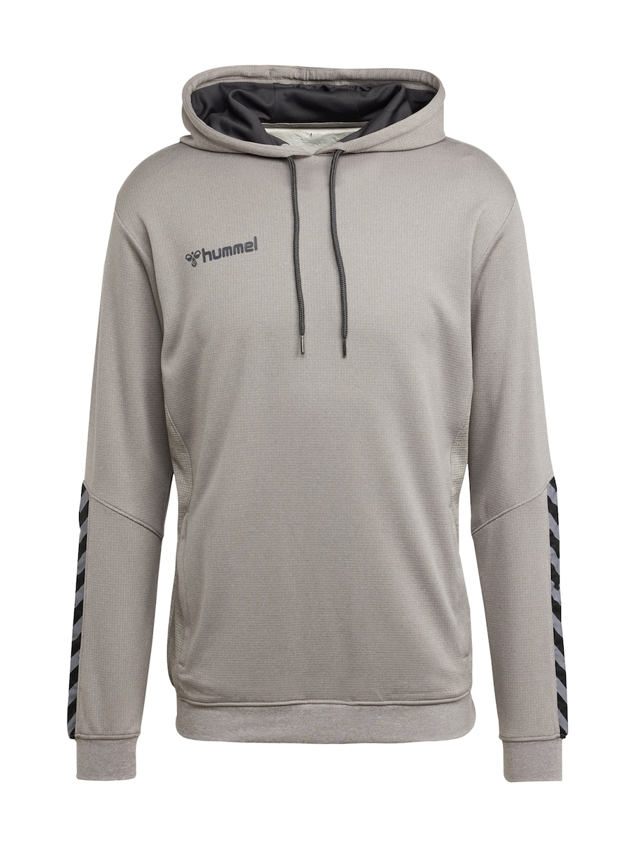 Спортивная толстовка Hummel Poly, дымчато-серый
Спортивная толстовка Hummel Poly, дымчато-серый
