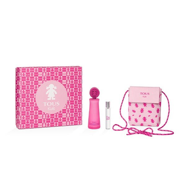 Чехол для девочек Tous Kids 1 шт Tous
Чехол для девочек Tous Kids 1 шт Tous