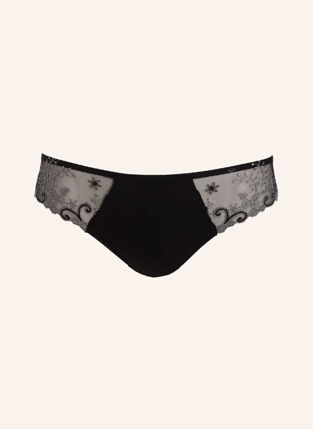 Трусы делис SIMONE PÉRÈLE, черный
Трусы делис SIMONE PÉRÈLE, черный