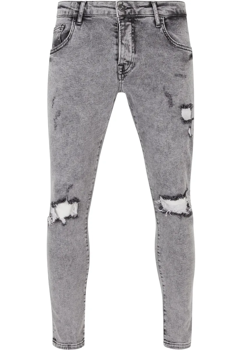 Удобные джинсы 2Y Studios "Мужские укороченные джинсы 2Y Studios Skinny 2Y Destroyed", серый
Удобные джинсы 2Y Studios "Мужские укороченные джинсы 2Y Studios Skinny 2Y Destroyed", серый