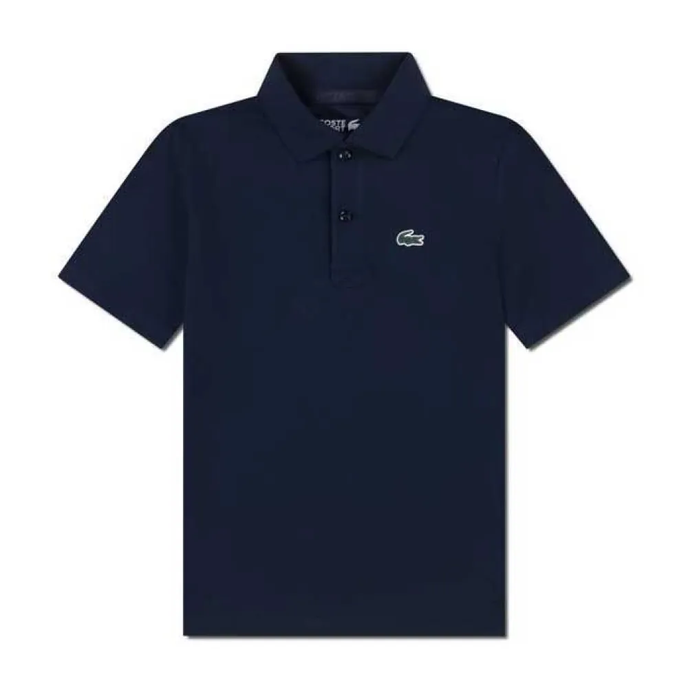 Поло с коротким рукавом Lacoste Kids 947268, синий
Поло с коротким рукавом Lacoste Kids 947268, синий