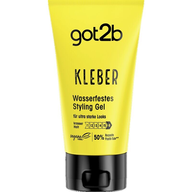Клей водонепроницаемый гель для укладки got2b, 150 ml
Клей водонепроницаемый гель для укладки got2b, 150 ml