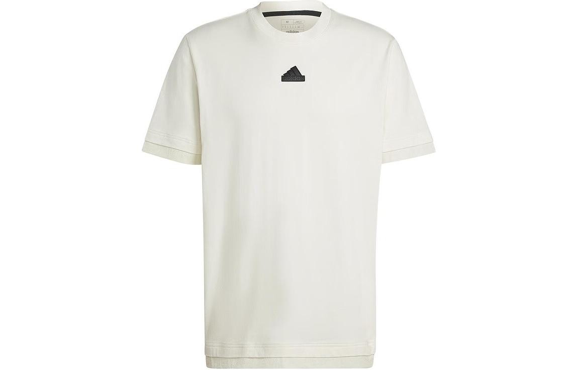 Футболка мужская белая Adidas, белый
Футболка мужская белая Adidas, белый