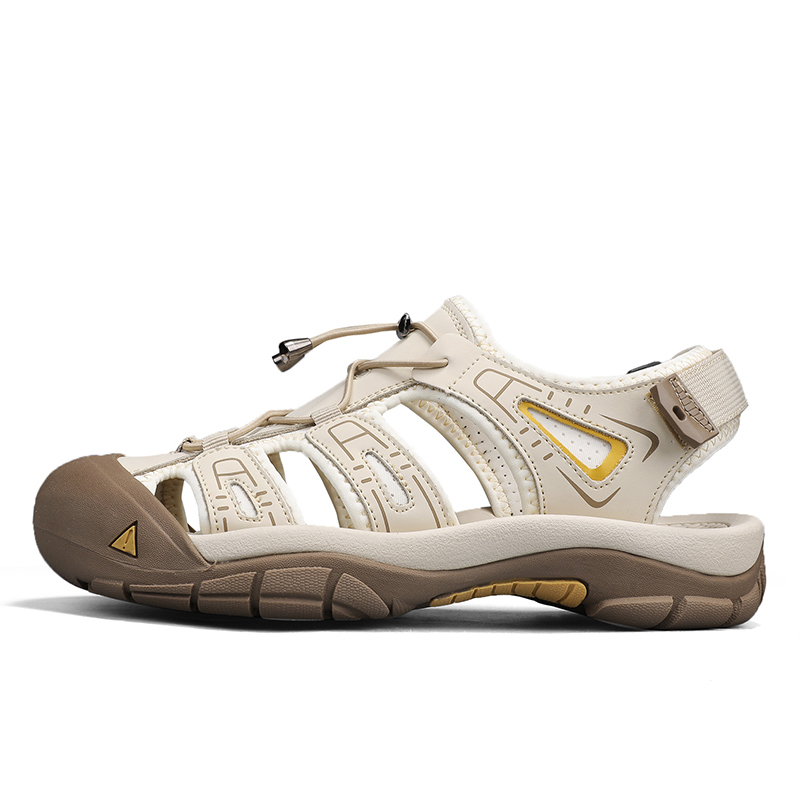 Мужские туристические ботинки для речного треккинга NMR, Sand
Мужские туристические ботинки для речного треккинга NMR, Sand