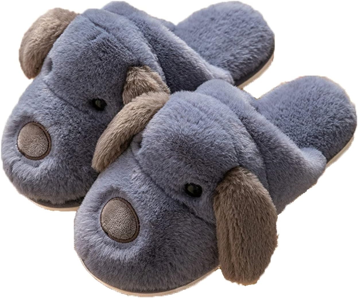 Милые домашние тапочки унисекс для взрослых с жесткой подошвой и плюшевыми игрушками в виде животных. Мягкие, теплые и уютные тапочки с мультяшными персонажами Livinggeometry, синий
Милые домашние тапочки унисекс для взрослых с жесткой подошвой и плюшевыми игрушками в виде животных. Мягкие, теплые и уютные тапочки с мультяшными персонажами Livinggeometry, синий