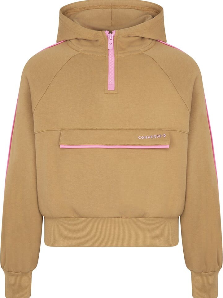 Худи Converse, светло-коричневый
Худи Converse, светло-коричневый
