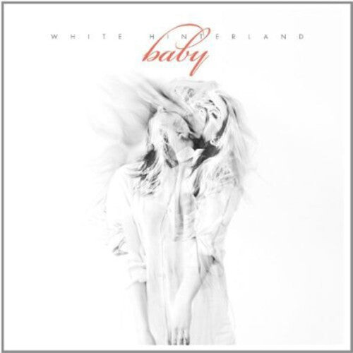 CD диск White Hinterland: Baby
CD диск White Hinterland: Baby