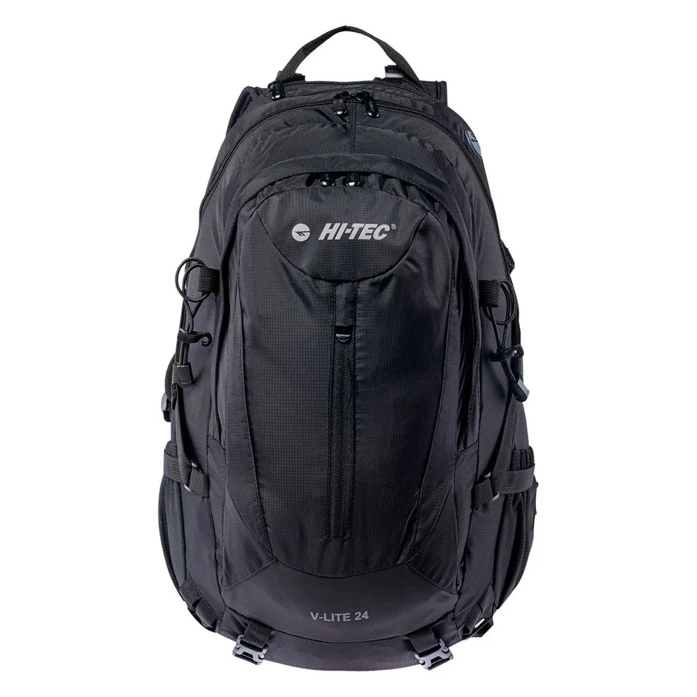 Рюкзак HI-TEC V-Lite 24L, черный
Рюкзак HI-TEC V-Lite 24L, черный