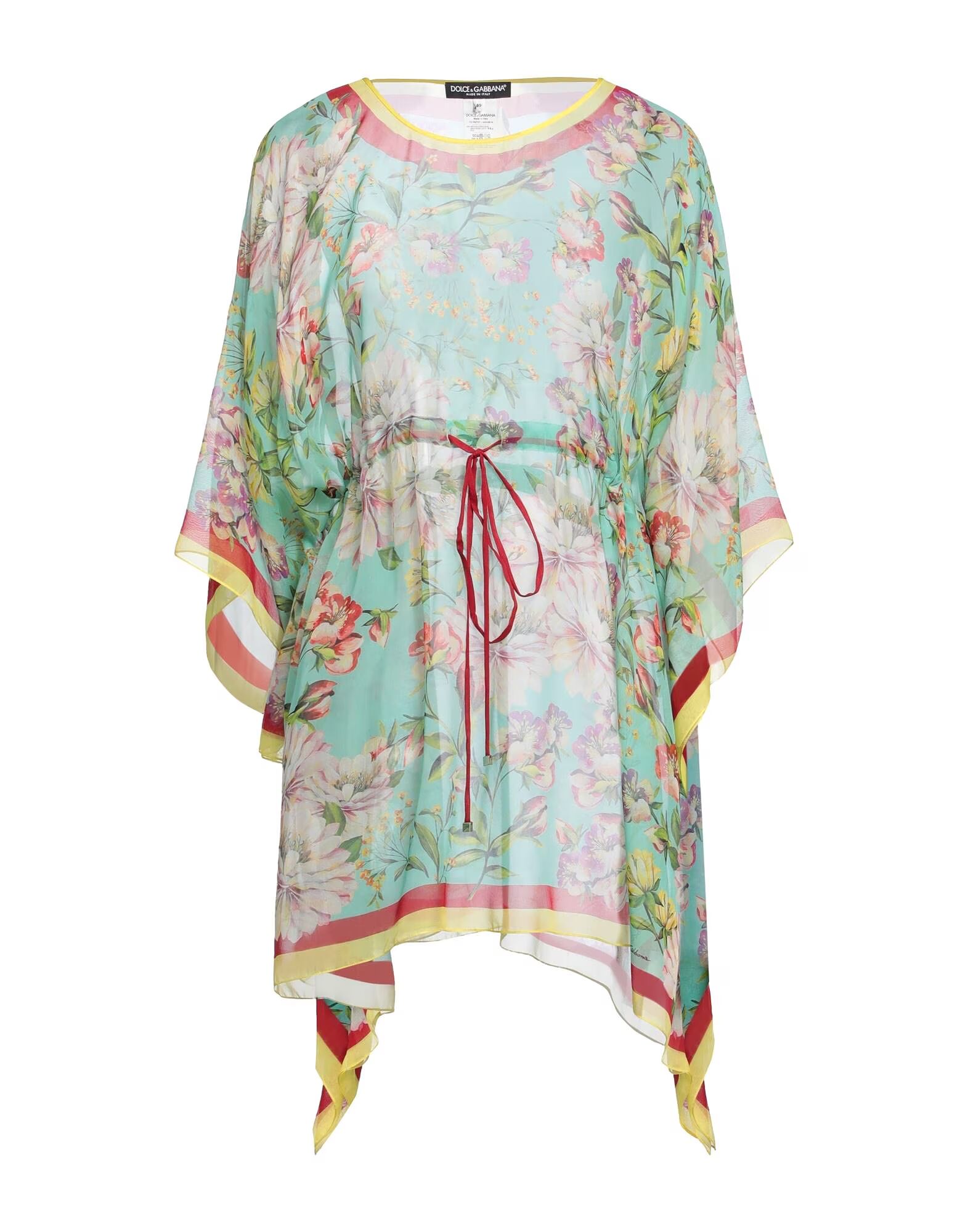 Топ Dolce&Gabbana, бирюзовый
Топ Dolce&Gabbana, бирюзовый