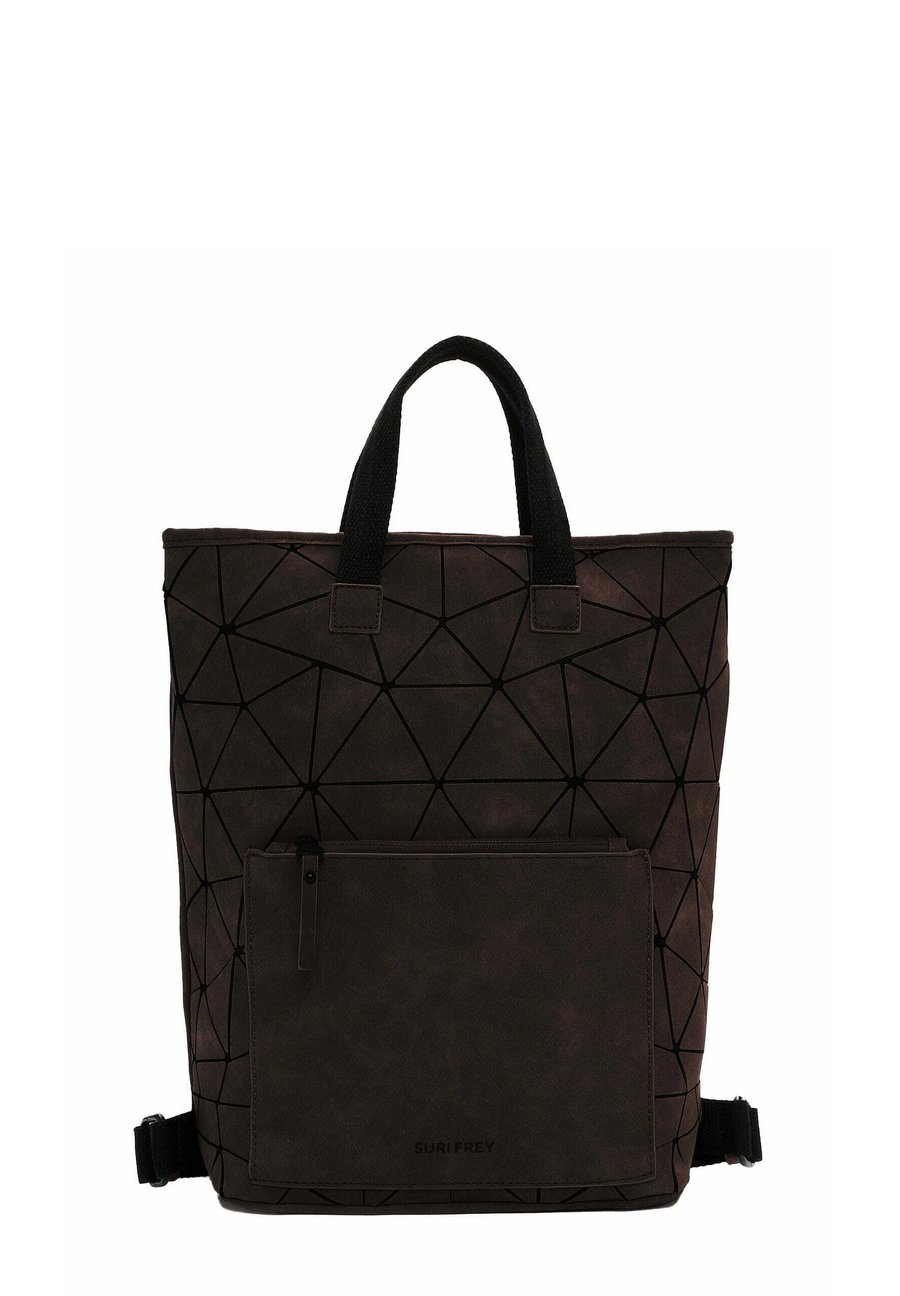 Рюкзак SURI FREY Rucksack, Brown
Рюкзак SURI FREY Rucksack, Brown