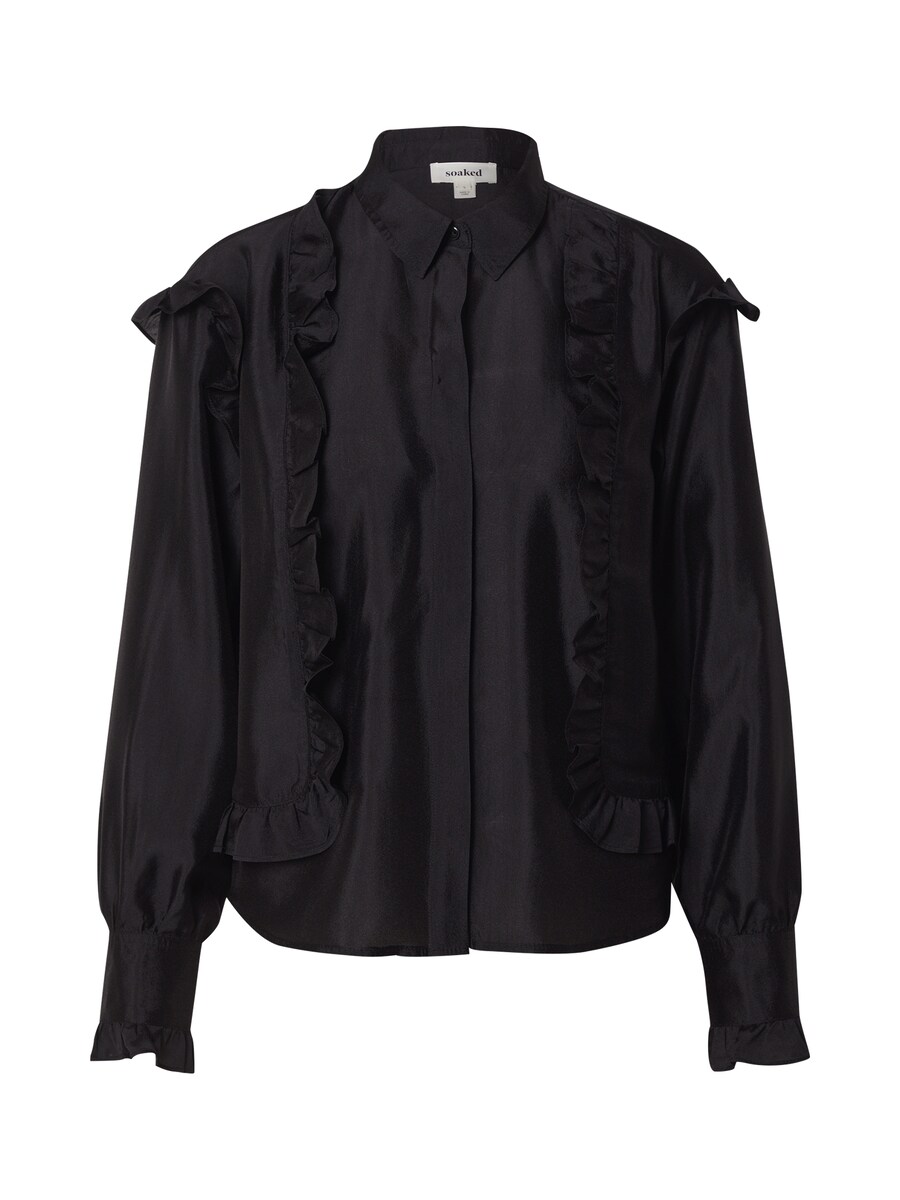 Блуза SOAKED IN LUXURY Karolina, черный
Блуза SOAKED IN LUXURY Karolina, черный