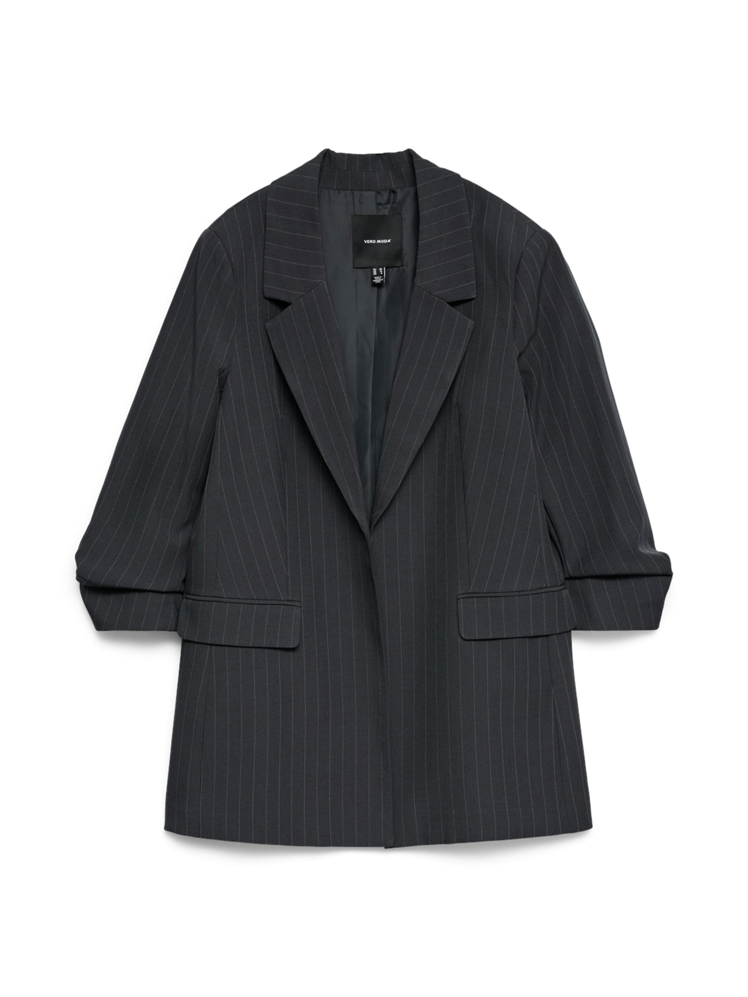 Vero Moda Tall Блейзер 'VMGRACE TROIAN' в черном цвете
Vero Moda Tall Блейзер 'VMGRACE TROIAN' в черном цвете