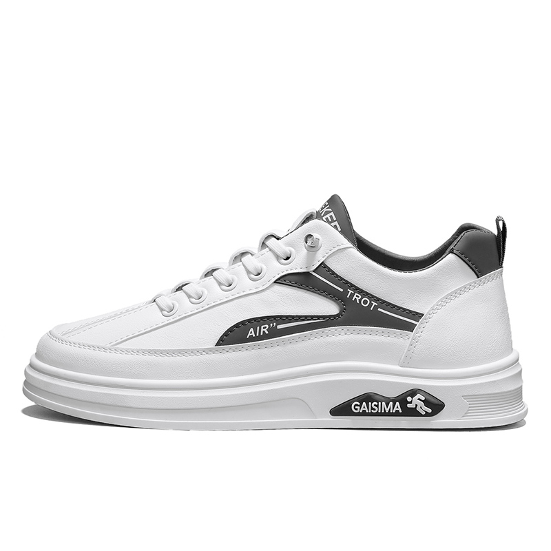 Низкие мужские кроссовки GAISIMA, White Gray
Низкие мужские кроссовки GAISIMA, White Gray