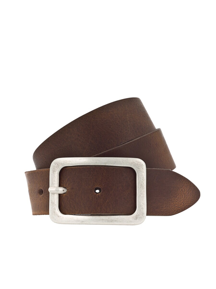 Кожаный ремень VANZETTI Belt, коричневый
Кожаный ремень VANZETTI Belt, коричневый