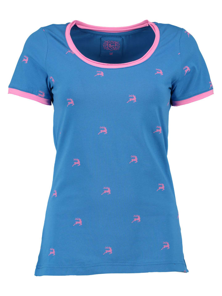 Футболка Xenavo средне-синего цвета OS-Trachten, Синий, Футболка Xenavo средне-синего цвета OS-Trachten
Футболка Xenavo средне-синего цвета OS-Trachten, Синий, Футболка Xenavo средне-синего цвета OS-Trachten