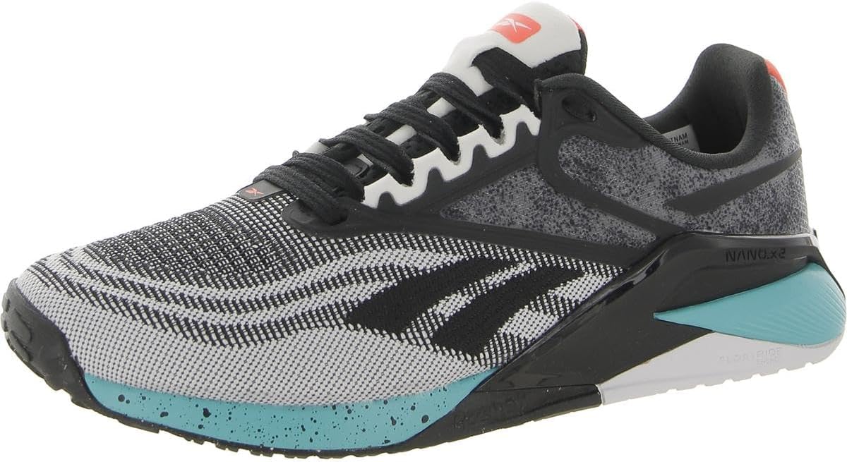 Мужские кроссовки Reebok - низкие (не для футбола), белый/черный/серый
Мужские кроссовки Reebok - низкие (не для футбола), белый/черный/серый