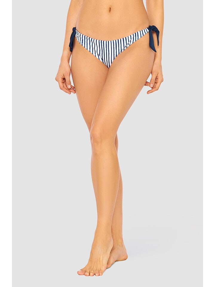 Низ бикини Rösch Slip, цвет dunkelblau/weiß 
Низ бикини Rösch Slip, цвет dunkelblau/weiß