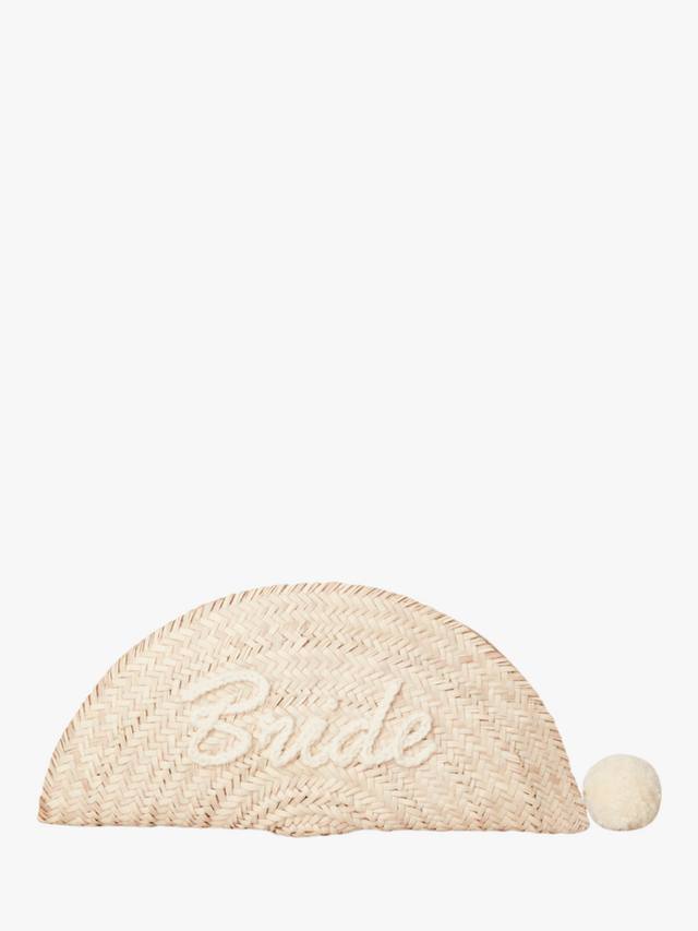 Клатч из рафии Bride Malina, Raffia
Клатч из рафии Bride Malina, Raffia