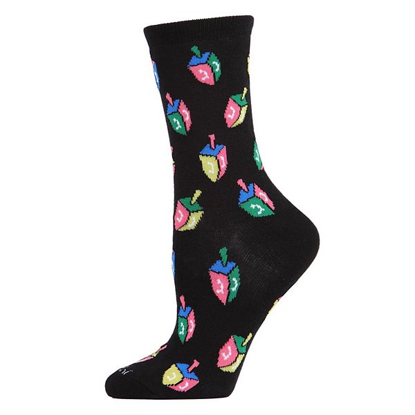 Праздничные носки Dreidel Memoi, Black
Праздничные носки Dreidel Memoi, Black