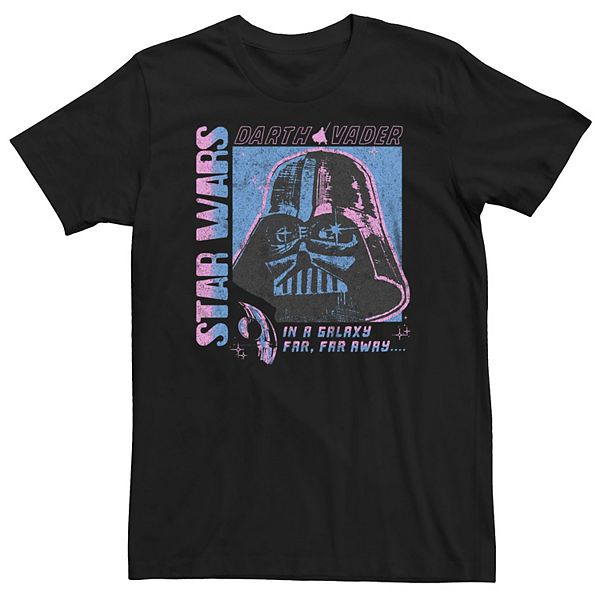 Футболка Big & Tall Star Wars Darth Vader Pastel Portrait Licensed Character
Футболка Big & Tall Star Wars Darth Vader Pastel Portrait Licensed Character