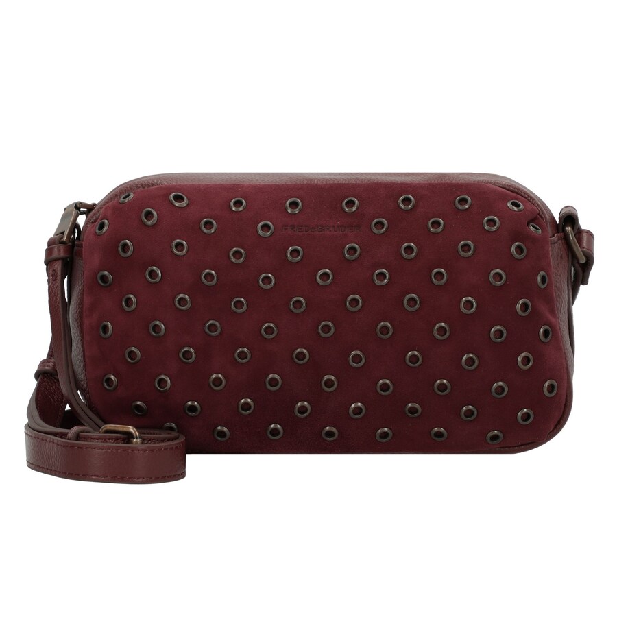 Сумка через плечо FREDsBRUDER Hey You Rock, темно-красный
Сумка через плечо FREDsBRUDER Hey You Rock, темно-красный